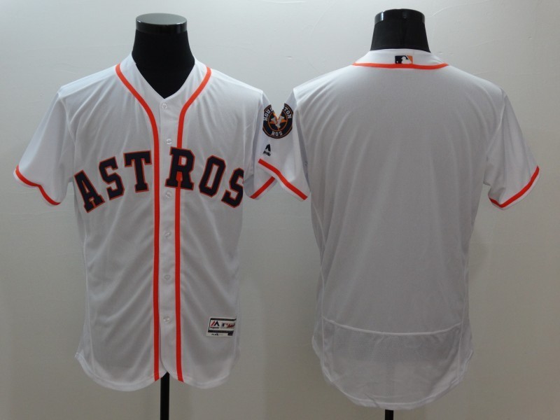 Houston Astros Customized Men's White Flexbase Collection Stitched Baseball Jersey,We sell and wholesale Houston Astros Customized Men's White Flexbase Collection Stitched Baseball Jersey on line form chian!